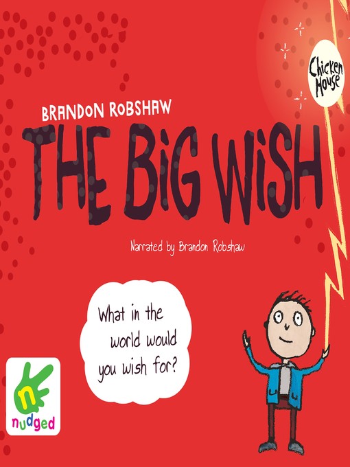 Cover image for The Big Wish